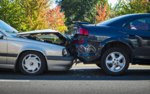 rear-end car accident